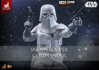 HOT TOYS EXCLUSIVE - Star Wars V - Action Figure 1/6 Snowtrooper Commander 30 cm MMS835