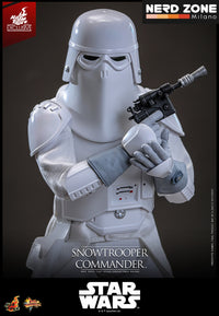 HOT TOYS EXCLUSIVE - Star Wars V - Action Figure 1/6 Snowtrooper Commander 30 cm MMS835