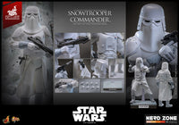 HOT TOYS EXCLUSIVE - Star Wars V - Action Figure 1/6 Snowtrooper Commander 30 cm MMS835