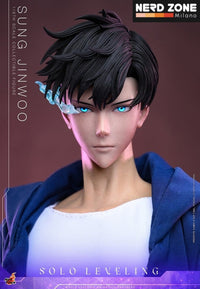 PRE ORDINE - HOT TOYS Solo Leveling Action Figure 1/6 Sung Jinwoo 32 cm