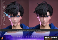 PRE ORDINE - HOT TOYS Solo Leveling Action Figure 1/6 Sung Jinwoo 32 cm
