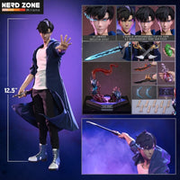 PRE ORDINE - HOT TOYS Solo Leveling Action Figure 1/6 Sung Jinwoo 32 cm