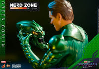 HOT TOYS Spider-Man: No Way Home Action Figure 1/6 Green Goblin  MMS630