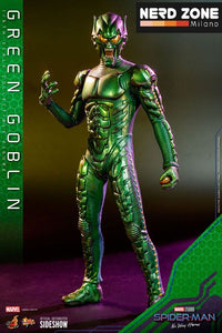 HOT TOYS Spider-Man: No Way Home Action Figure 1/6 Green Goblin  MMS630