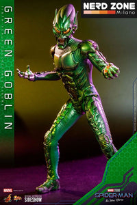 HOT TOYS Spider-Man: No Way Home Action Figure 1/6 Green Goblin  MMS630