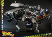 HOT TOYS – Back To The Future – DeLorean Time Machine 1/6 Scale 