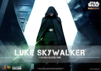 HOT TOYS – Star Wars The Mandalorian - Luke Skywalker Action Figure 1/6