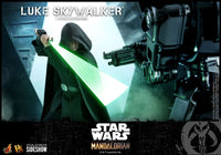 HOT TOYS – Star Wars The Mandalorian - Luke Skywalker Action Figure 1/6