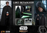 HOT TOYS – Star Wars The Mandalorian - Luke Skywalker Action Figure 1/6