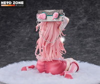 HOTVENUS - With the Snap of My Fingers, Forced Ovulation Hypnosis Statue 1/5 Marble, the Heroine of Justice DX Ver. 19 cm