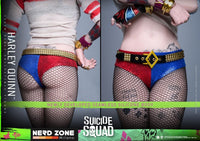 HOT TOYS - Suicide Squad Movie Masterpiece Action Figure 1/6 Harley Quinn 29 cm MMS841