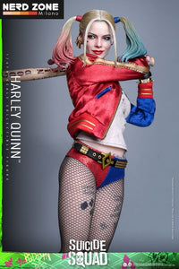 HOT TOYS - Suicide Squad Movie Masterpiece Action Figure 1/6 Harley Quinn 29 cm MMS841