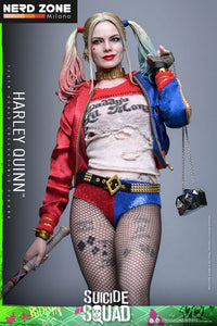 HOT TOYS - Suicide Squad Movie Masterpiece Action Figure 1/6 Harley Quinn 29 cm MMS841