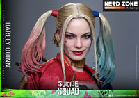 HOT TOYS - Suicide Squad Movie Masterpiece Action Figure 1/6 Harley Quinn 29 cm MMS841
