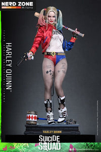 HOT TOYS - Suicide Squad Movie Masterpiece Action Figure 1/6 Harley Quinn 29 cm MMS841