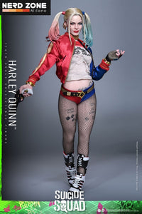 HOT TOYS - Suicide Squad Movie Masterpiece Action Figure 1/6 Harley Quinn 29 cm MMS841