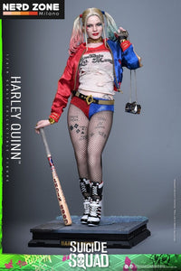 HOT TOYS - Suicide Squad Movie Masterpiece Action Figure 1/6 Harley Quinn 29 cm MMS841