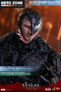 HOT TOYS - Venom: Let There Be Carnage- Carnage Deluxe 1:6 Action Figure (MMS620) 