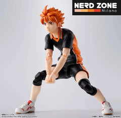 BANDAI - S.H. FIGUARTS Haikyu!! Shoyo Hinata Shf