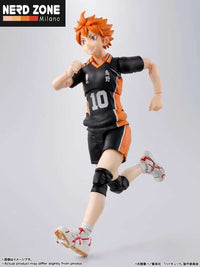 BANDAI - S.H. FIGUARTS Haikyu!! Shoyo Hinata Shf
