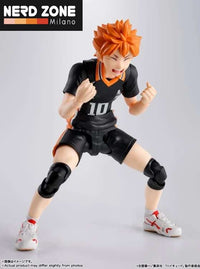BANDAI - S.H. FIGUARTS Haikyu!! Shoyo Hinata Shf