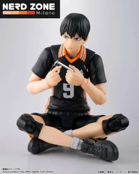 BANDAI - S.H. FIGUARTS Haikyu!! Tobio Kageyama Shf