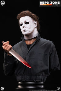 PRE ORDINE PCS (Premium Collectibles Studio) - Halloween 1978 Legends Life-Size Bust Michael Myers EX Edition 88 cm