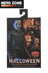 NECA - Halloween 6 Michael Myers Ultimate Af