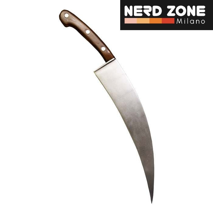 TRICK OR TREAT - Halloween Poster Knife Replica