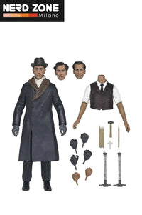 NECA - Hammer Films Horror Of Dracula 1958 Van Helsing Action Figure