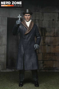NECA - Hammer Films Horror Of Dracula 1958 Van Helsing Action Figure