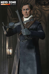 NECA - Hammer Films Horror Of Dracula 1958 Van Helsing Action Figure