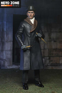 NECA - Hammer Films Horror Of Dracula 1958 Van Helsing Action Figure