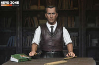 NECA - Hammer Films Horror Of Dracula 1958 Van Helsing Action Figure
