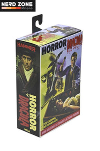 NECA - Hammer Films Horror Of Dracula 1958 Van Helsing Action Figure