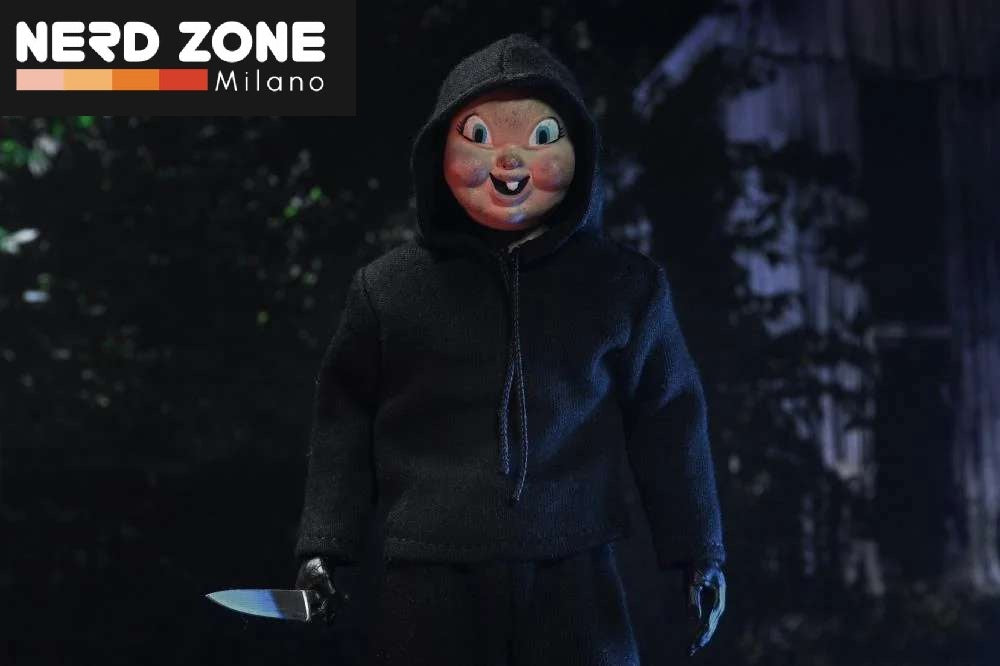 PRE ORDINE - NECA - Happy Death Day Babyface Killer 8" Clothed Figure