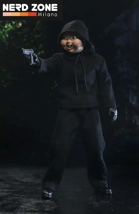 PRE ORDINE - NECA - Happy Death Day Babyface Killer 8" Clothed Figure