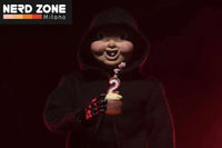 PRE ORDINE - NECA - Happy Death Day Babyface Killer 8" Clothed Figure