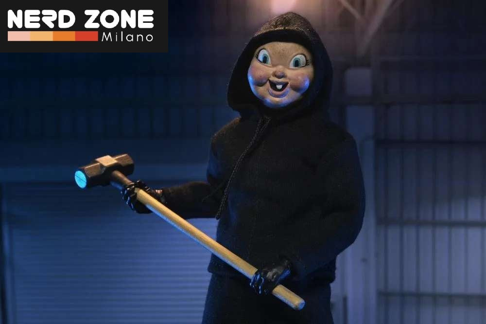 PRE ORDINE - NECA - Happy Death Day Babyface Killer 8" Clothed Figure