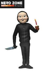 NECA - Happy Death Day Babyface Killer Toony Terrors Af