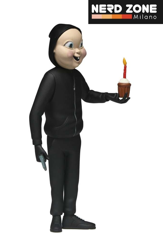 NECA - Happy Death Day Babyface Killer Toony Terrors Af