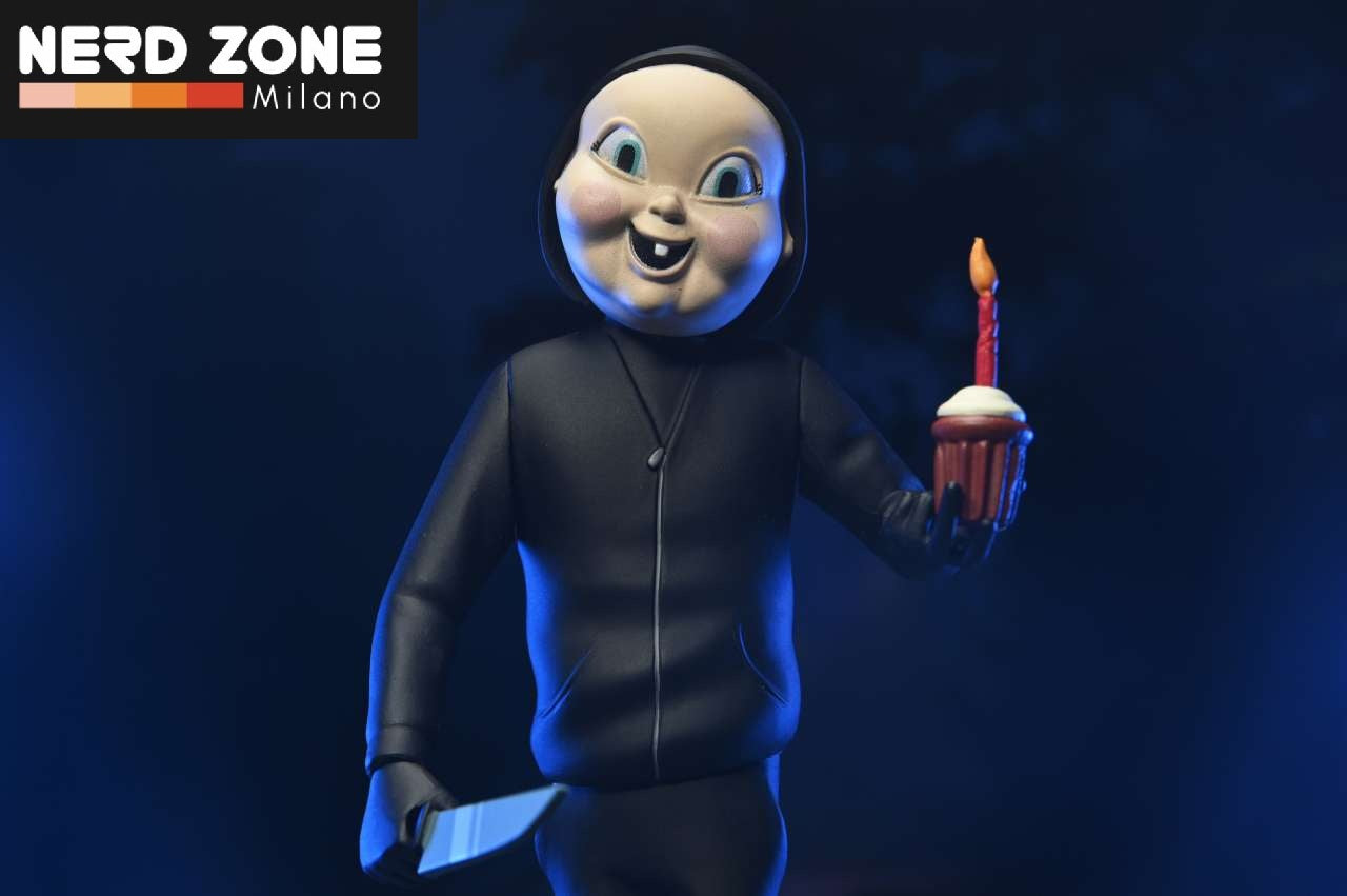 NECA - Happy Death Day Babyface Killer Toony Terrors Af