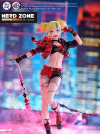 KAIYODO - Harley Quinn Suicide Squad Isekai 1/7 Statua