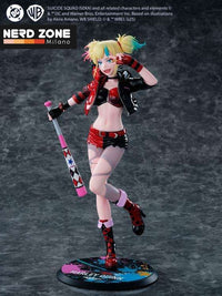 KAIYODO - Harley Quinn Suicide Squad Isekai 1/7 Statua