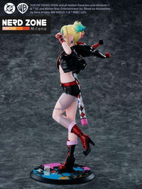 KAIYODO - Harley Quinn Suicide Squad Isekai 1/7 Statua