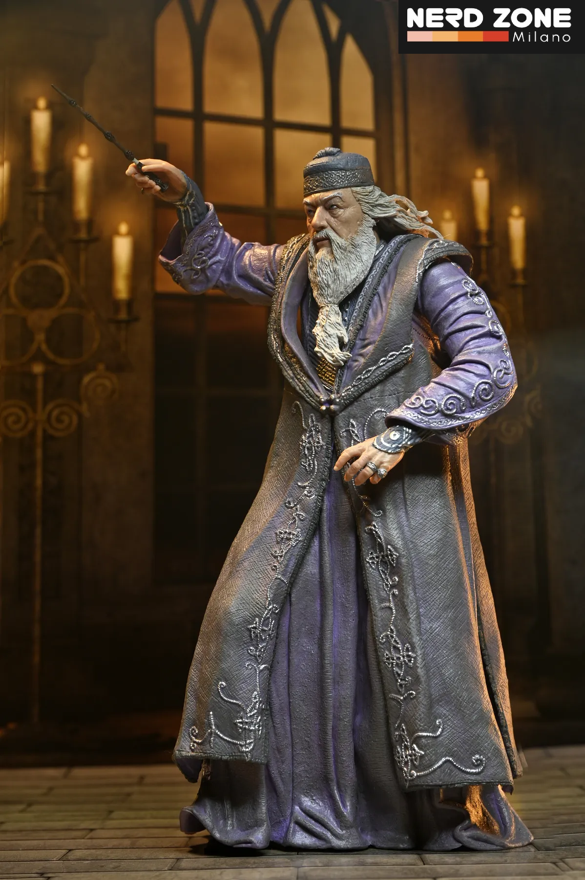 PRE ORDER - NECA - Harry Potter Legacy Collection Albus Dumbledore Af