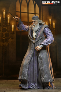 PRE ORDER - NECA - Harry Potter Legacy Collection Albus Dumbledore Af