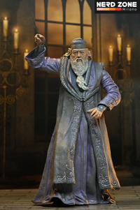 PRE ORDER - NECA - Harry Potter Legacy Collection Albus Dumbledore Af