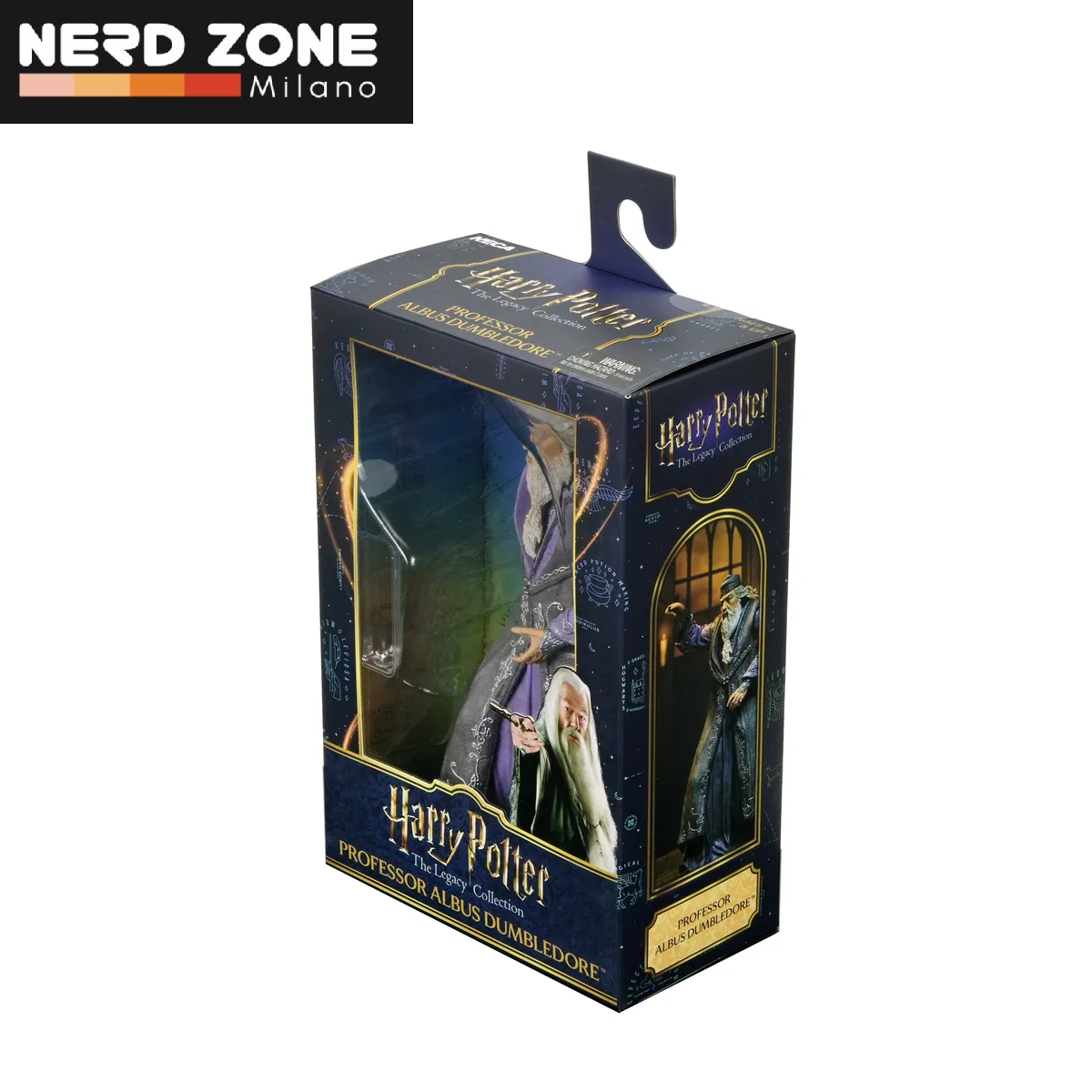PRE ORDER - NECA - Harry Potter Legacy Collection Albus Dumbledore Af