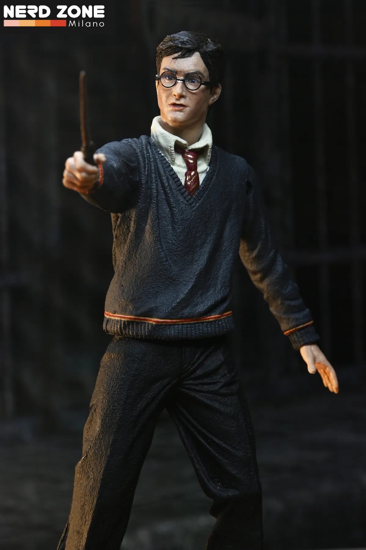 PRE ORDER - NECA - Harry Potter Legacy Collection Harry Potter Af